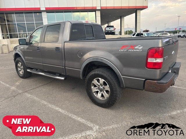 used 2008 Ford F-150 car, priced at $11,099