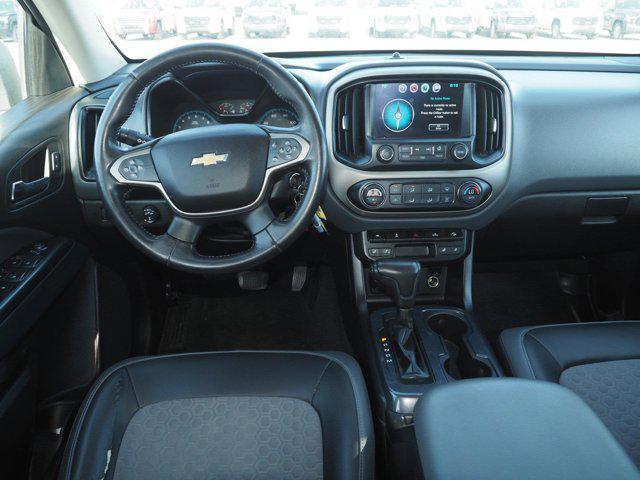 used 2016 Chevrolet Colorado car, priced at $18,816