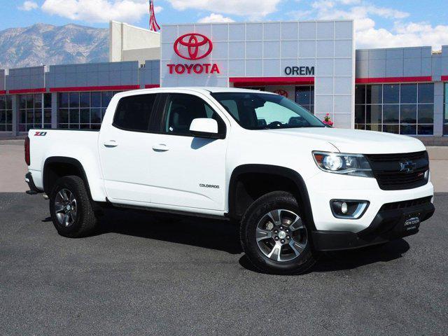 used 2016 Chevrolet Colorado car, priced at $18,816