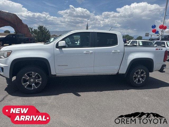 used 2016 Chevrolet Colorado car, priced at $17,991