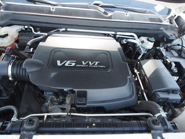used 2016 Chevrolet Colorado car, priced at $18,816
