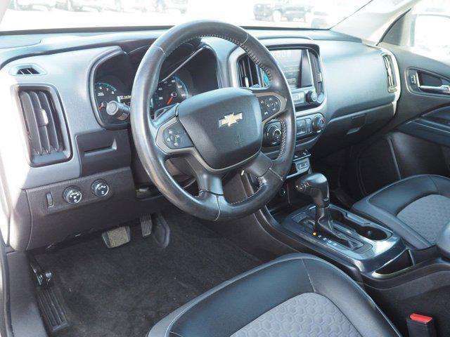 used 2016 Chevrolet Colorado car, priced at $18,816