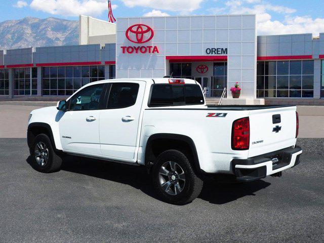 used 2016 Chevrolet Colorado car, priced at $18,816