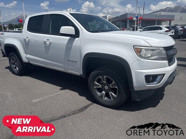 used 2016 Chevrolet Colorado car, priced at $18,023