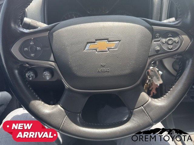used 2016 Chevrolet Colorado car, priced at $17,991
