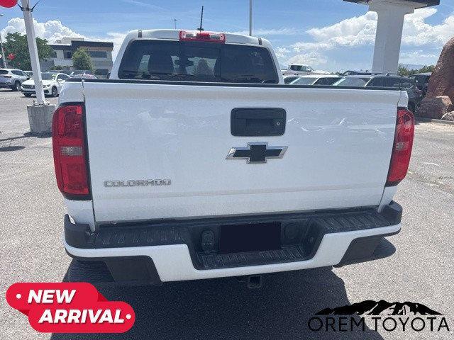 used 2016 Chevrolet Colorado car, priced at $17,991