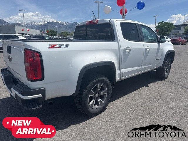 used 2016 Chevrolet Colorado car, priced at $17,991