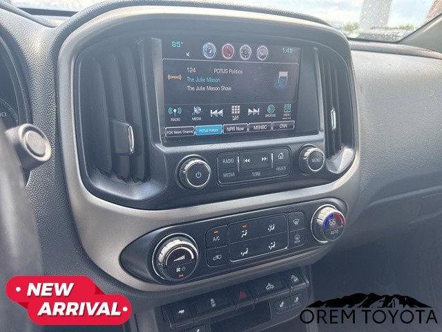 used 2016 Chevrolet Colorado car, priced at $17,991
