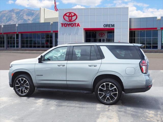 used 2023 Chevrolet Tahoe car, priced at $60,911