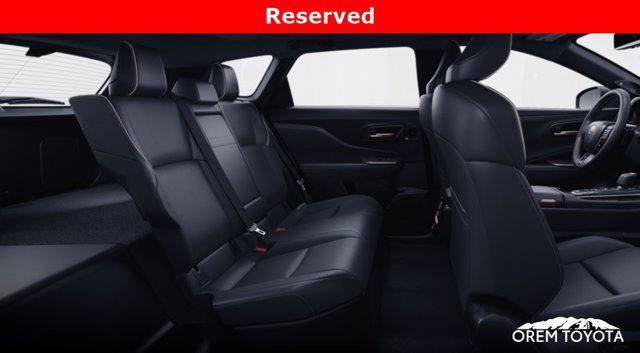 new 2025 Toyota Crown Signia car, priced at $52,680