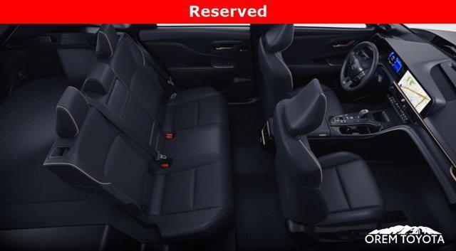 new 2025 Toyota Crown Signia car, priced at $52,680