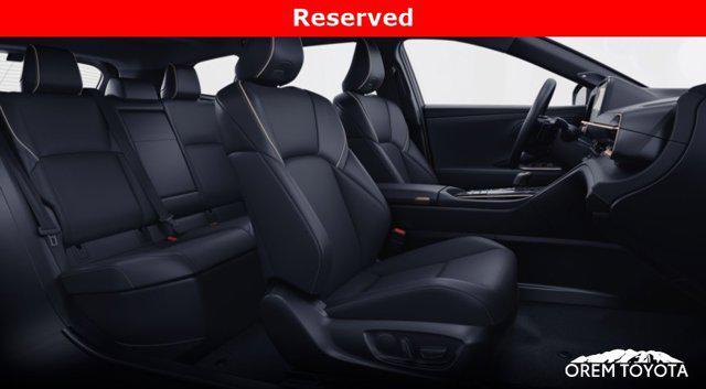 new 2025 Toyota Crown Signia car, priced at $52,680