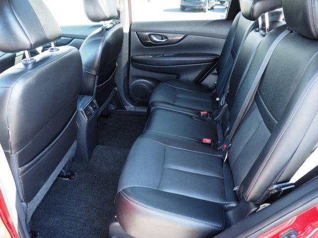 used 2018 Nissan Rogue car, priced at $11,439