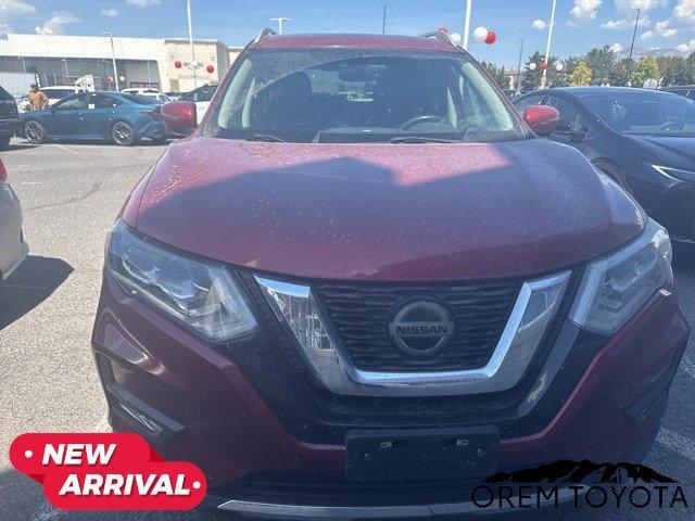 used 2018 Nissan Rogue car, priced at $13,228
