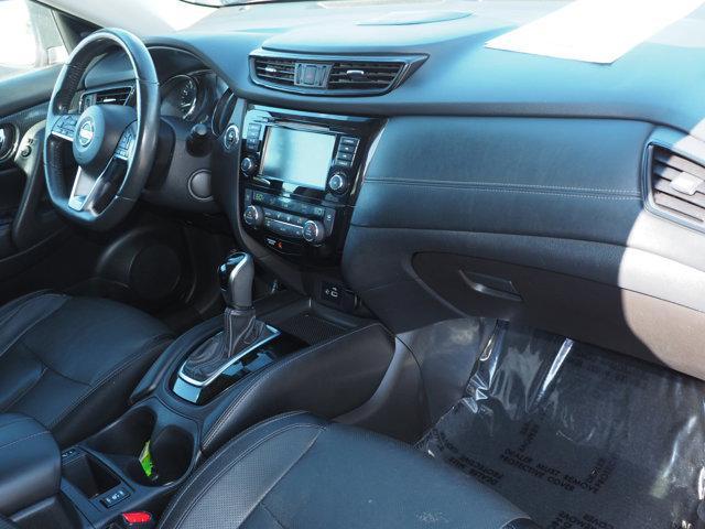 used 2018 Nissan Rogue car, priced at $11,439