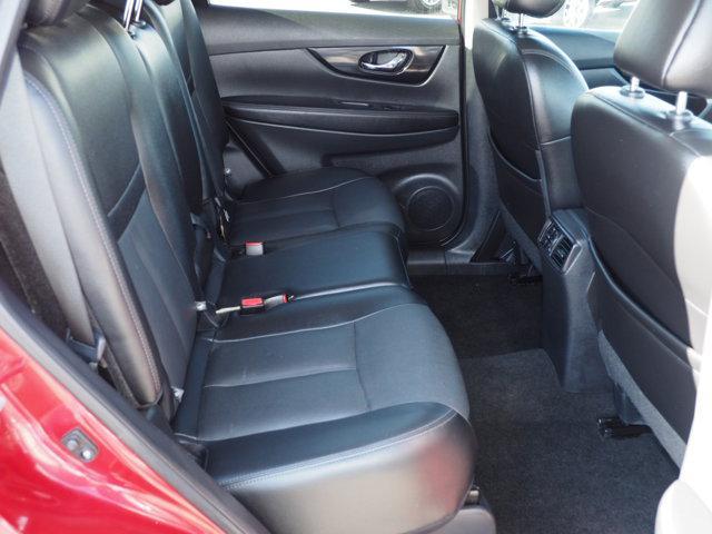 used 2018 Nissan Rogue car, priced at $11,439