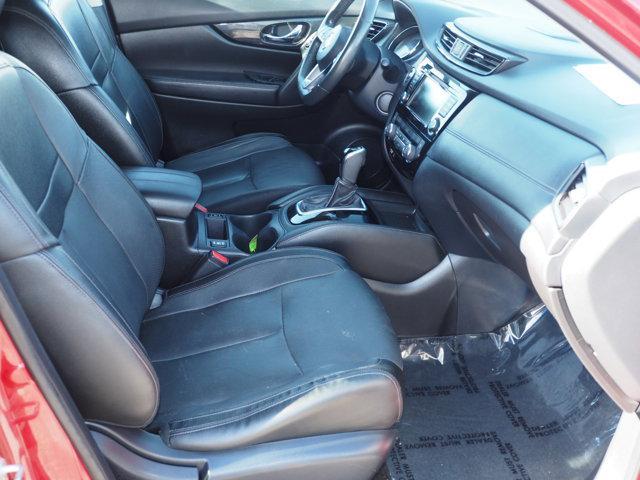 used 2018 Nissan Rogue car, priced at $11,439