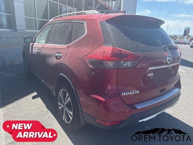 used 2018 Nissan Rogue car, priced at $13,228