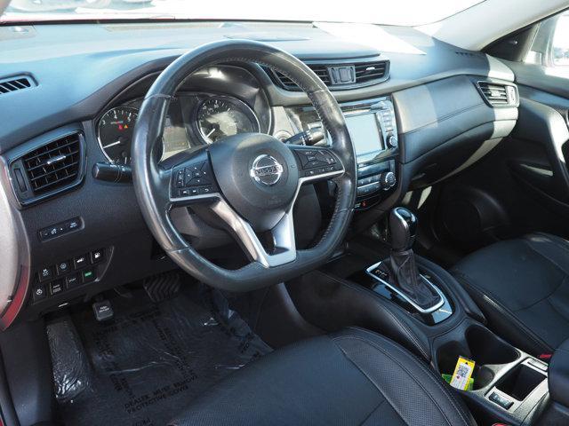 used 2018 Nissan Rogue car, priced at $11,439