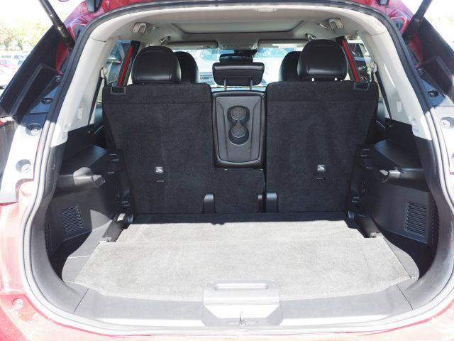 used 2018 Nissan Rogue car, priced at $11,439