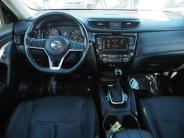 used 2018 Nissan Rogue car, priced at $11,439