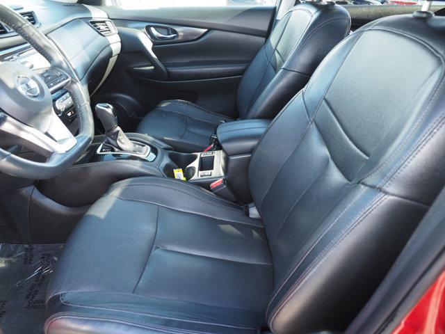 used 2018 Nissan Rogue car, priced at $11,439