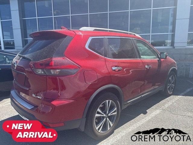 used 2018 Nissan Rogue car, priced at $13,228