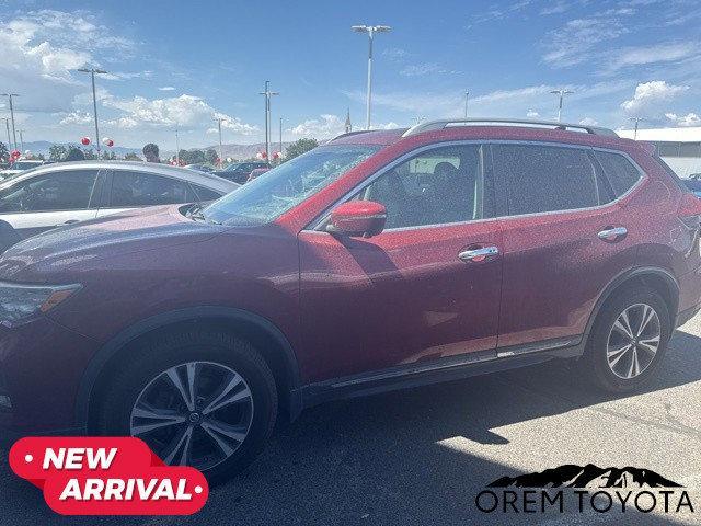 used 2018 Nissan Rogue car, priced at $13,228