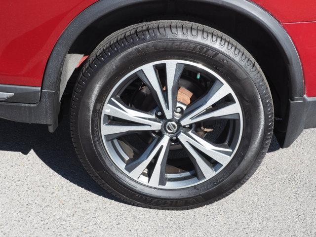 used 2018 Nissan Rogue car, priced at $11,439