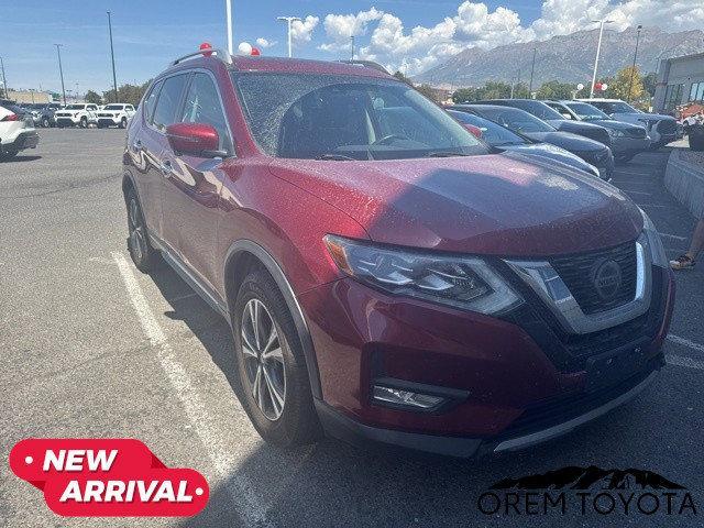 used 2018 Nissan Rogue car, priced at $13,228