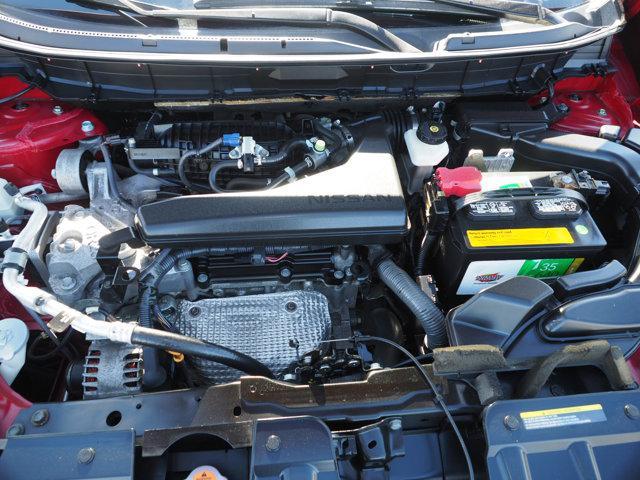 used 2018 Nissan Rogue car, priced at $11,439