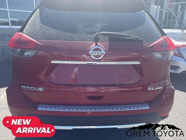 used 2018 Nissan Rogue car, priced at $13,228