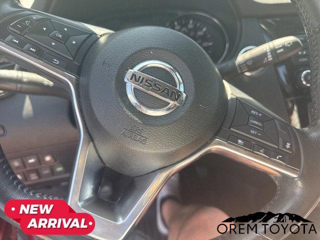 used 2018 Nissan Rogue car, priced at $13,228