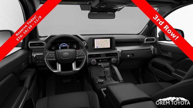 new 2025 Toyota 4Runner car, priced at $45,913