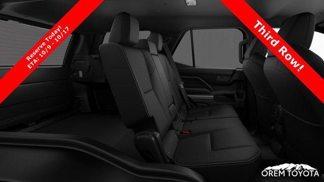 new 2025 Toyota 4Runner car, priced at $43,164