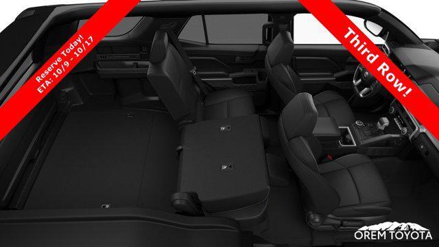 new 2025 Toyota 4Runner car, priced at $43,164