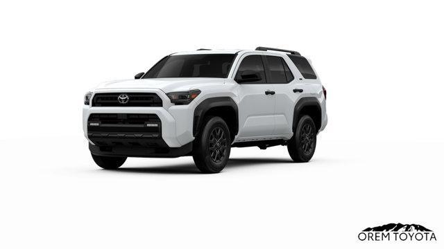 new 2025 Toyota 4Runner car, priced at $43,164