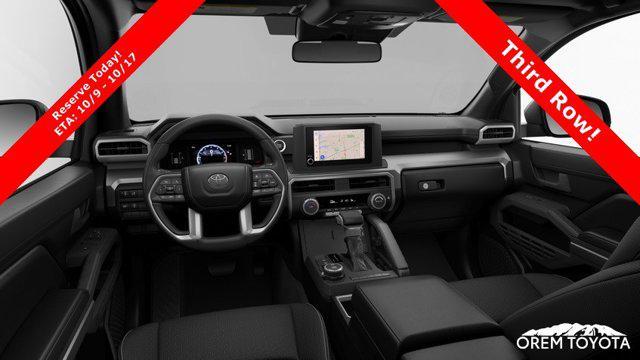 new 2025 Toyota 4Runner car, priced at $43,164