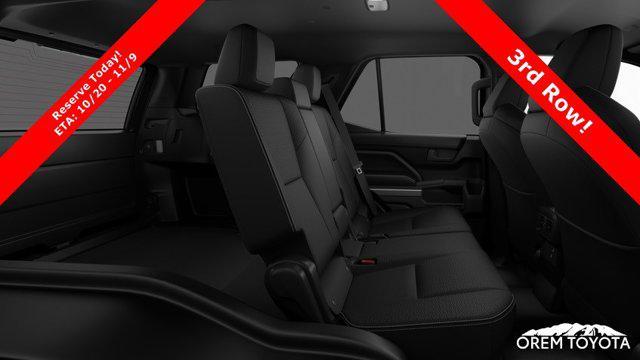 new 2025 Toyota 4Runner car, priced at $45,913