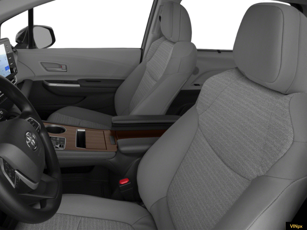 new 2025 Toyota Sienna car, priced at $41,200