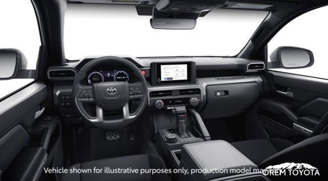 new 2025 Toyota Tacoma car, priced at $44,449