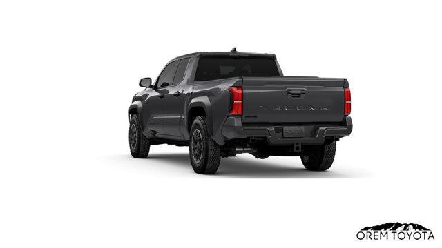 new 2025 Toyota Tacoma car, priced at $44,449