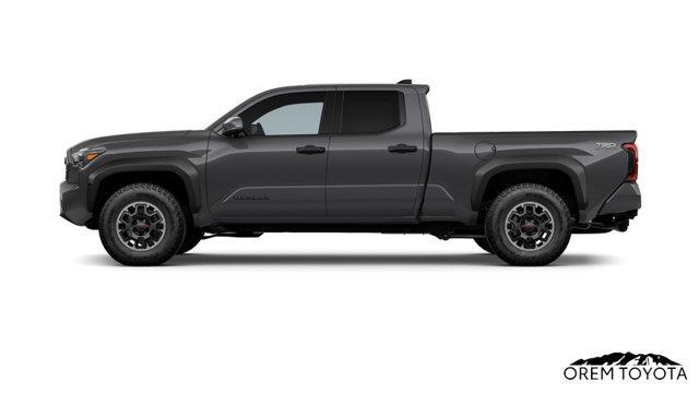 new 2025 Toyota Tacoma car, priced at $44,449
