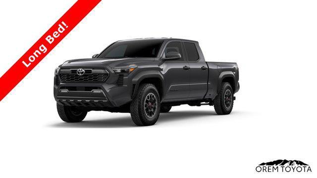 new 2025 Toyota Tacoma car, priced at $44,449