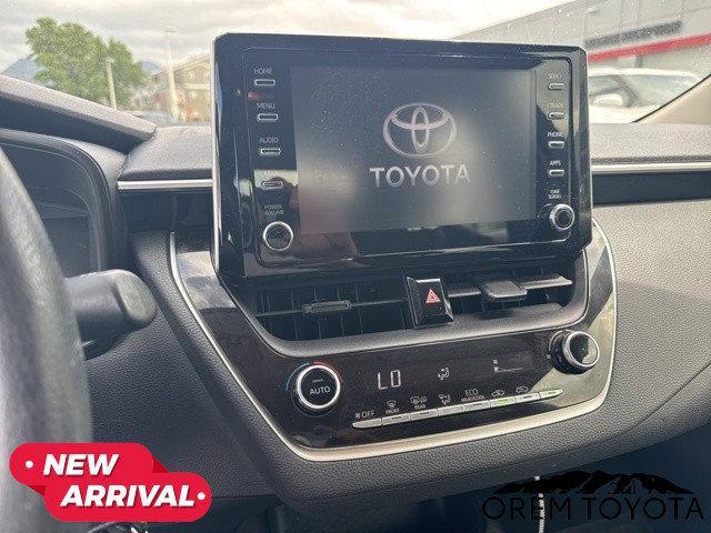 used 2020 Toyota Corolla car, priced at $18,035