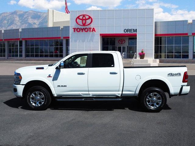used 2022 Ram 2500 car, priced at $56,598