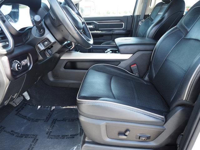 used 2022 Ram 2500 car, priced at $56,598