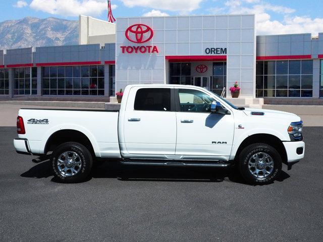 used 2022 Ram 2500 car, priced at $56,598