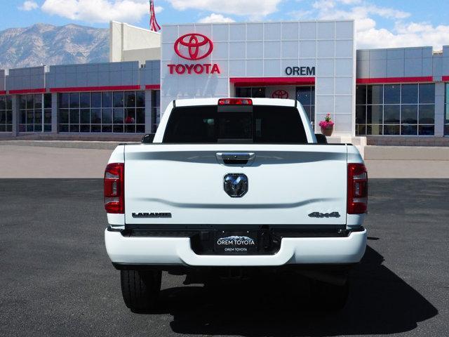 used 2022 Ram 2500 car, priced at $56,598