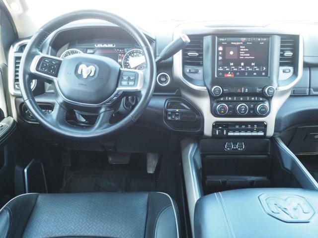 used 2022 Ram 2500 car, priced at $56,598
